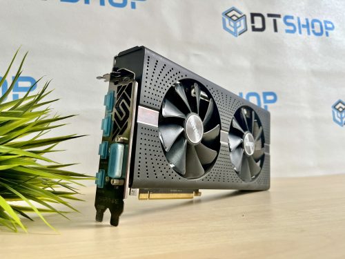 SAPPHIRE Radeon RX 570 NITRO+ 8GB GDDR5 256bit (11266-09-20G) Videokártya 