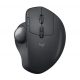 Logitech MX Ergo Wireless Trackball Mouse Black