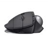 Logitech MX Ergo Wireless Trackball Mouse Black