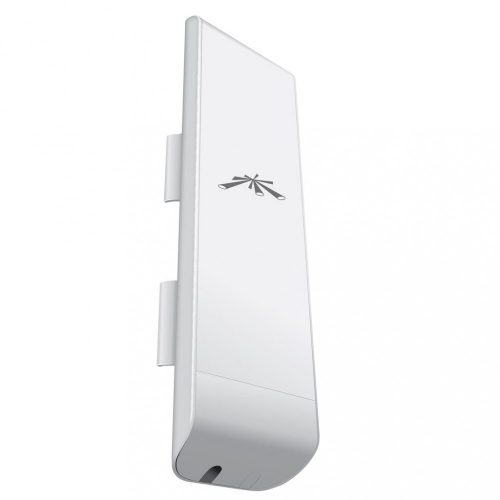 Ubiquiti NanoStation M2 2.4GHz HiPower 2x2 MIMO AirMax TDMA OutDoor Access Point White