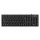 Genius Smart KB-100 billentyűzet Black HU