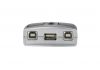 ATEN US221A 2-Port USB 2.0 Peripheral Switch