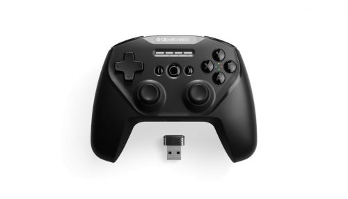 Steelseries Stratus Duo Wireles Gamepad Black