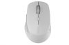 Rapoo M300 Silent Multi-mode Wireless mouse Light Grey