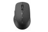 Rapoo M300 Silent Multi-mode Wireless mouse Dark Grey