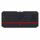 Redragon Karura Wired gaming keyboard Black HU