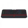 Redragon Karura Wired gaming keyboard Black HU