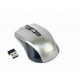 Gembird MUSW-4B-04-BG Wireless optical mouse Black/Space Grey