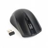 Gembird MUSW-4B-04 Wireless optical mouse Black