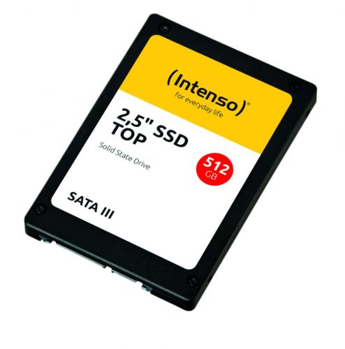 Intenso 512GB 2,5" SATA3 Top