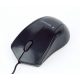 Gembird MUS-3B-02 optical mouse Black