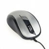 Gembird MUS-6B-01-BG optical mouse Black/Space Grey