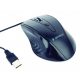 Gembird MUS-4B-02 optical mouse Black