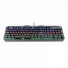 Redragon Varuna RGB Blue Mechanical Gaming Keyboard Black HU