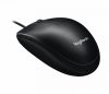 Logitech M100 Mouse Black