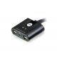 ATEN US424 4x4 USB2.0 Peripheral Sharing Switch