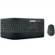 Logitech MK850 Performance wireless keyboard + mouse Black DE