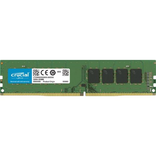 Crucial 8GB DDR4 3200MHz