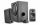 wavemaster  MX3+ 2.1 Stereo Speaker System Black