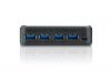 ATEN US434-AT 4x4 USB3.2 Gen1 Peripheral Sharing Switch