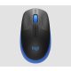 Logitech M190 Wireless mouse Blue