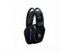 Logitech G733 Lightspeed Wireless RGB Headset Black