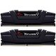 G.SKILL 16GB DDR4 3600Mhz Kit(2x8GB) Ripjaws V Black