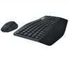 Logitech MK850 Performance wireless keyboard + mouse Black US