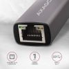 AXAGON ADE-TR USB3.2 SuperSpeed USB Gigabit Ethernet