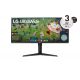 LG 34" 34WP65G-B IPS LED