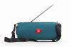 Gembird Portable Bluetooth Speaker With Antenna Green