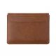 FIXED Bőrtok Oxford for Apple iPad Pro 10.5", Pro 11" (2018/2020/2021), Air (2019/2020), 10.2 "(2019/2020/2021) Brown