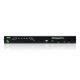 ATEN CS1708A 8-Port PS/2-USB VGA KVM Switch with Daisy-Chain Port and USB Peripheral Support