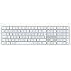 Apple Magic Keyboard with Touch ID and Numeric Keypad (2021) White HU