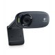 Logitech C310 Webkamera Black