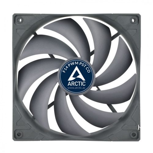 Arctic F14 PWM PST CO Case Fan Black