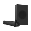 Creative Stage V2 2.1 Soundbar and Subwoofer Black