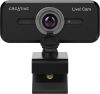 Creative  Live! Cam Sync 1080p V2 Webkamera Black