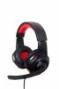 Gembird GHS-U-5.1-01 5.1 Gaming Headset Black/Red