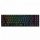 Redragon Deimos, Wired & Wireless Mechanical keyboard, RGB, blue switch Black HU