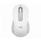 Logitech Signature M650 Large Left Handed Off-White