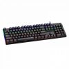 T-Dagger Naxos Wired Keyboard Blue Switch Black HU