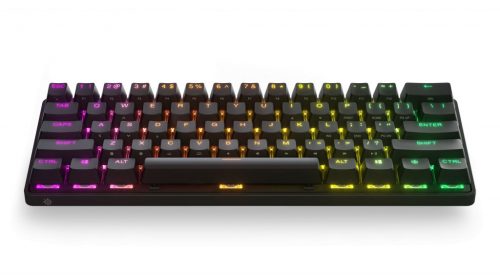 Steelseries Apex Pro Mini Wireless Mechanical Gaming keyboard Black UK