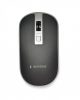 Gembird MUS-4B-06-BS Optical mouse Black/Silver