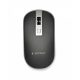 Gembird MUS-4B-06-BS Optical mouse Black/Silver