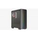 Aerocool Genesis ARGB A-BK-v1 Window Black