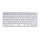 ACT AC5610 Portable Bluetooth Keyboard White HU