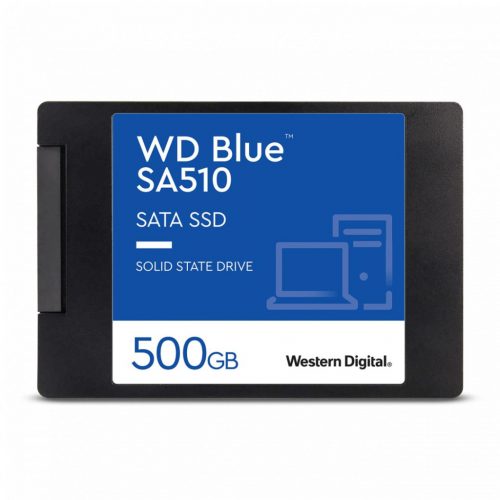 Western Digital 500GB 2,5" SATA3 SA510 Blue