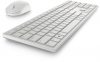 Dell KM5221W Pro Wireless Keyboard and Mouse White HU