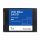 Western Digital 1TB 2,5" SATA3 SA510 Blue